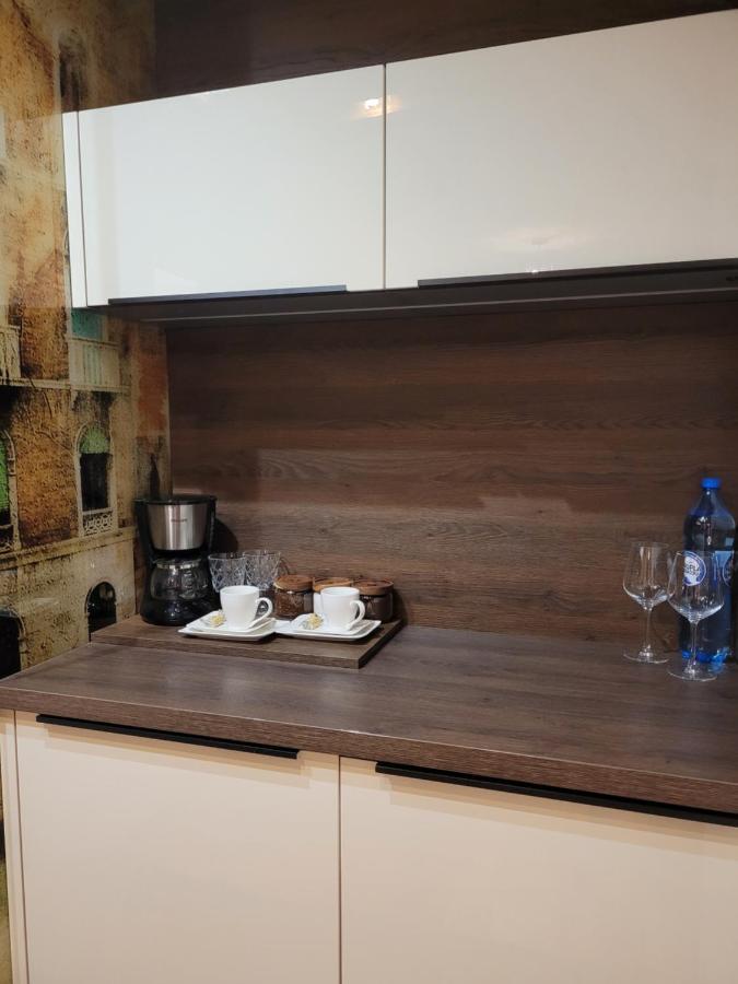 Apartament Moderna Francuska Park كاتوفيتسه المظهر الخارجي الصورة