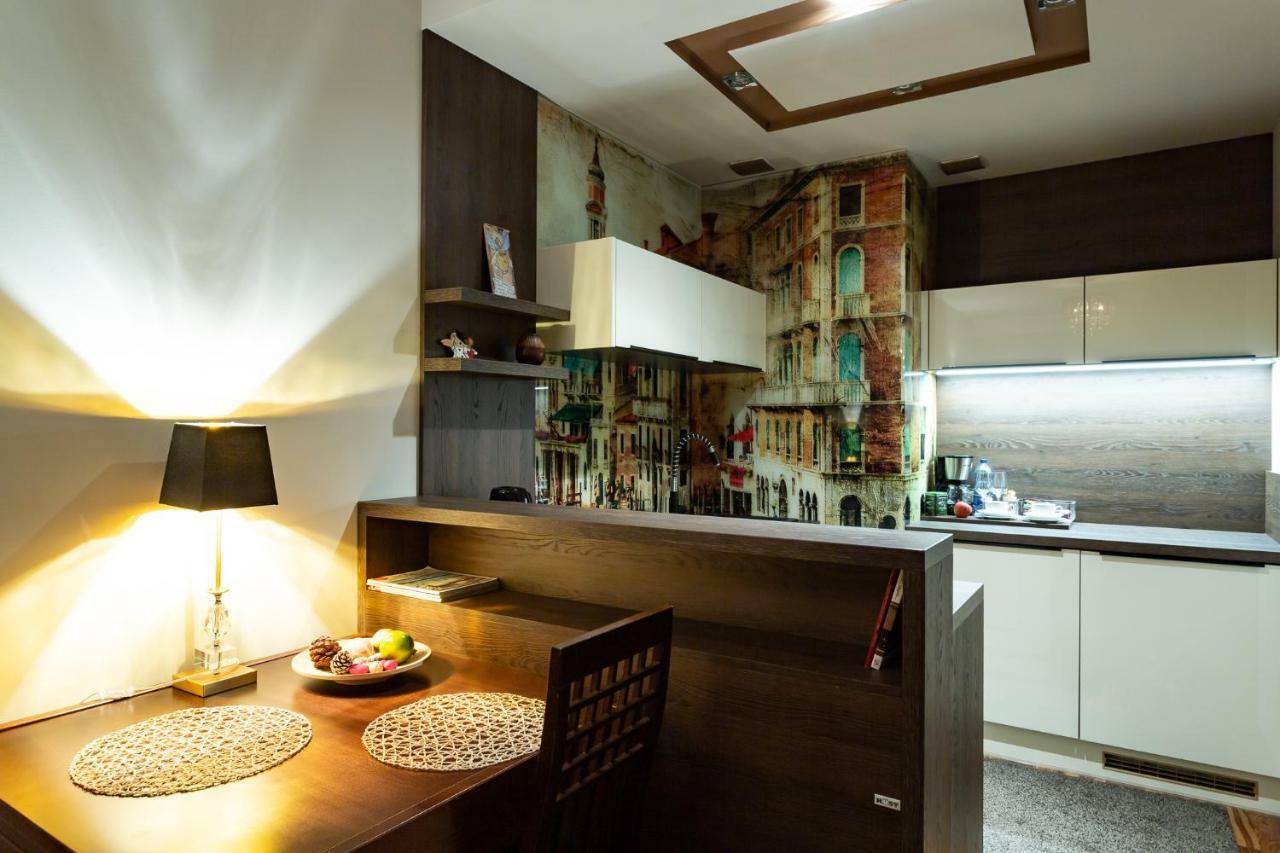 Apartament Moderna Francuska Park كاتوفيتسه المظهر الخارجي الصورة